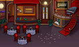 The Pizza Parlour during the Penguin Play Awards 2010.