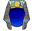 Pharaoh Headdress