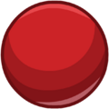 Red's icon in the Penguin Style.