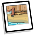 The Summer Background icon