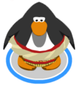 The Sumo Belt in-game.