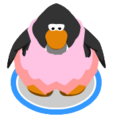 The Ballerina in-game.