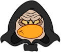 Emperor Palpatine Mask