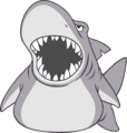 Shark Costume
