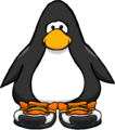 Snowboard Boots on a player card.