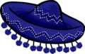 Starlit Sombrero