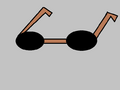 Sunglasses. Cost: 1900BG