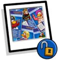 The Top Trumps Exclusive icon as seen in the inventory.