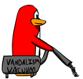 Revert Vandalism
