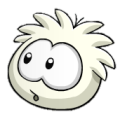 Another White Puffle.