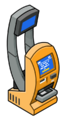 Check-in Terminal