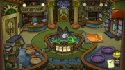 The Puffle Hotel Lobby