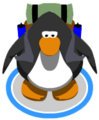 The Hiking Backpack in-game.