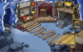 During the Operation: Puffle