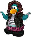 Rocky shrugging