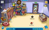 The old version of the Sport Shop. This was what the Sport Shop looked like before August 31, 2007. Notice there is a Penguin Style catalog instead of a Snow and Sports catalog.