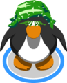 The Disgust in-game.