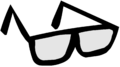 Black Glasses