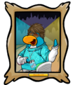 My Admin Portrait.