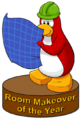 Room Makeover of the Year (by Gatuti789)