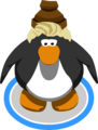The Tundra in-game.