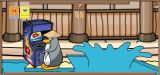 Sensei playing Thin Ice during a Card-Jitsu match.