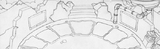 A sneak peek of the inside of the Volcano from the blog.