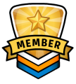 19 to 24 Month Badge. It is unlikely to see this.