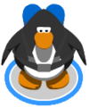 The Blue Scuba Tank in-game.