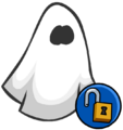 Unlockable icon.