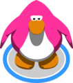 The Pink color in-game.