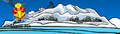 Forget the iceberg, let's tip the island instead!
