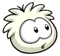 #154: White Puffle Mar. 24 – Apr. 7, 2011 Book Room