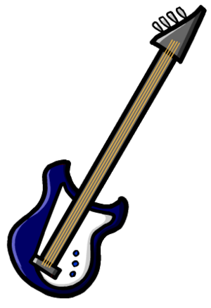 Blue Electric Bass.PNG