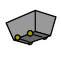 #37: Cart Jul. 20 – Aug. 3, 2007 Pizza Parlor