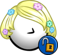 Old unlockable icon.
