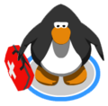 The First Aid Kit in-game.