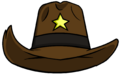 Sheriff Stetson (4000 tickets)