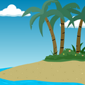 Beach Background