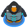 The Penguin Brain Box in-game.