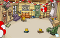 An SWF during the April Fools' Party 2010
