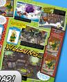A sneak peek of the Dock, Downtown Showdown, a villain lair, and City Hall.