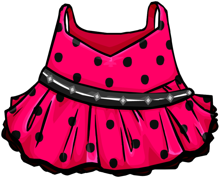 File:PinkPolka-dotDress.png
