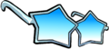 Blue Starglasses