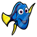 #365: Finding Dory Jul. 13-Aug. 17, 2016 Beach