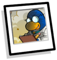 The Gary Background icon.