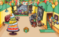 During the 5th Anniversary Party