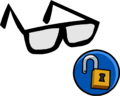 Black Glasses