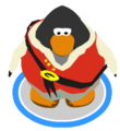 The First Mate's Outfit in-game.