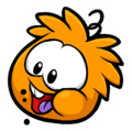 #156: Orange Puffle Apr. 7–20, 2011 Night Club